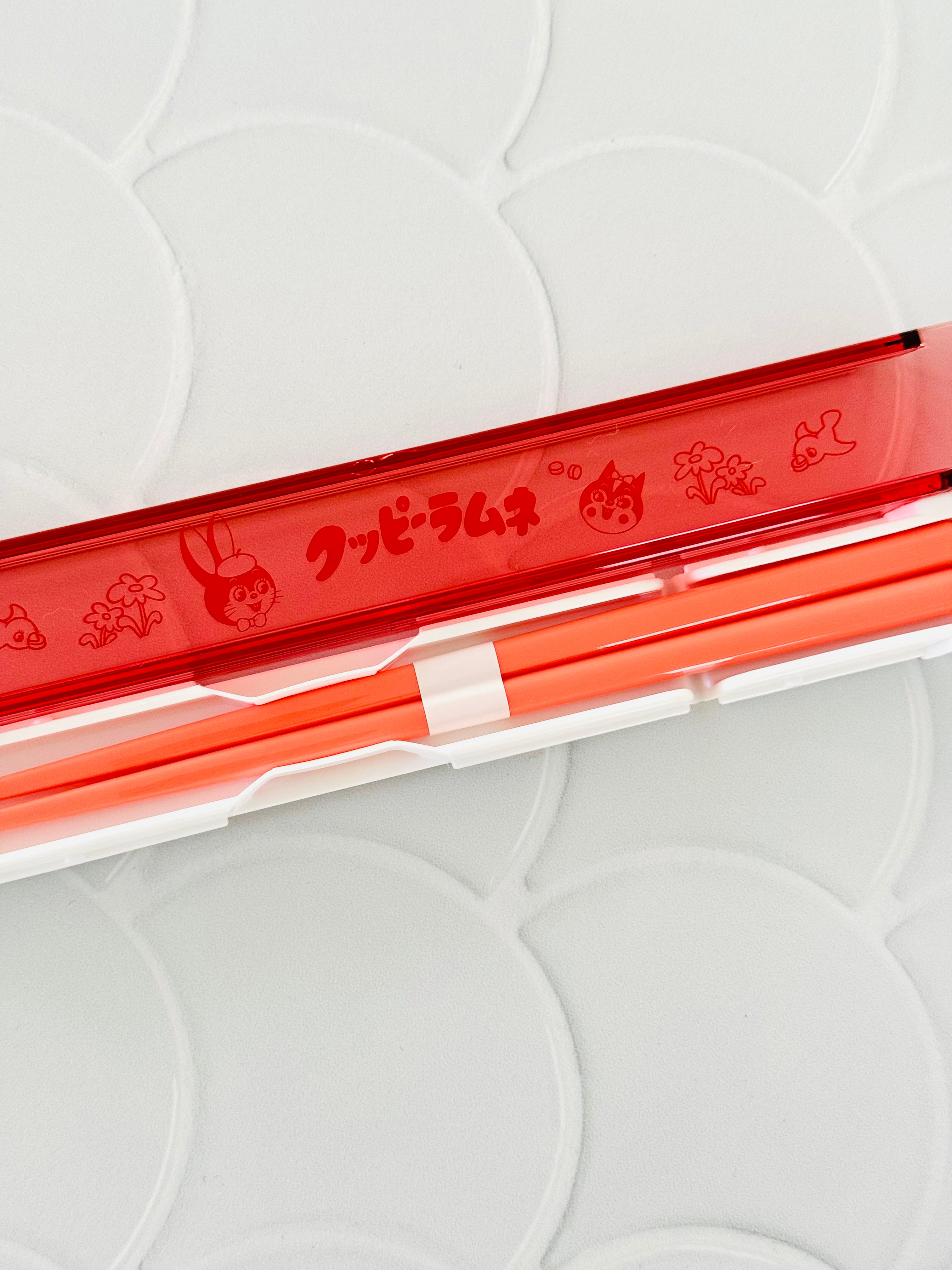 Kuppy Ramune Bento Collection