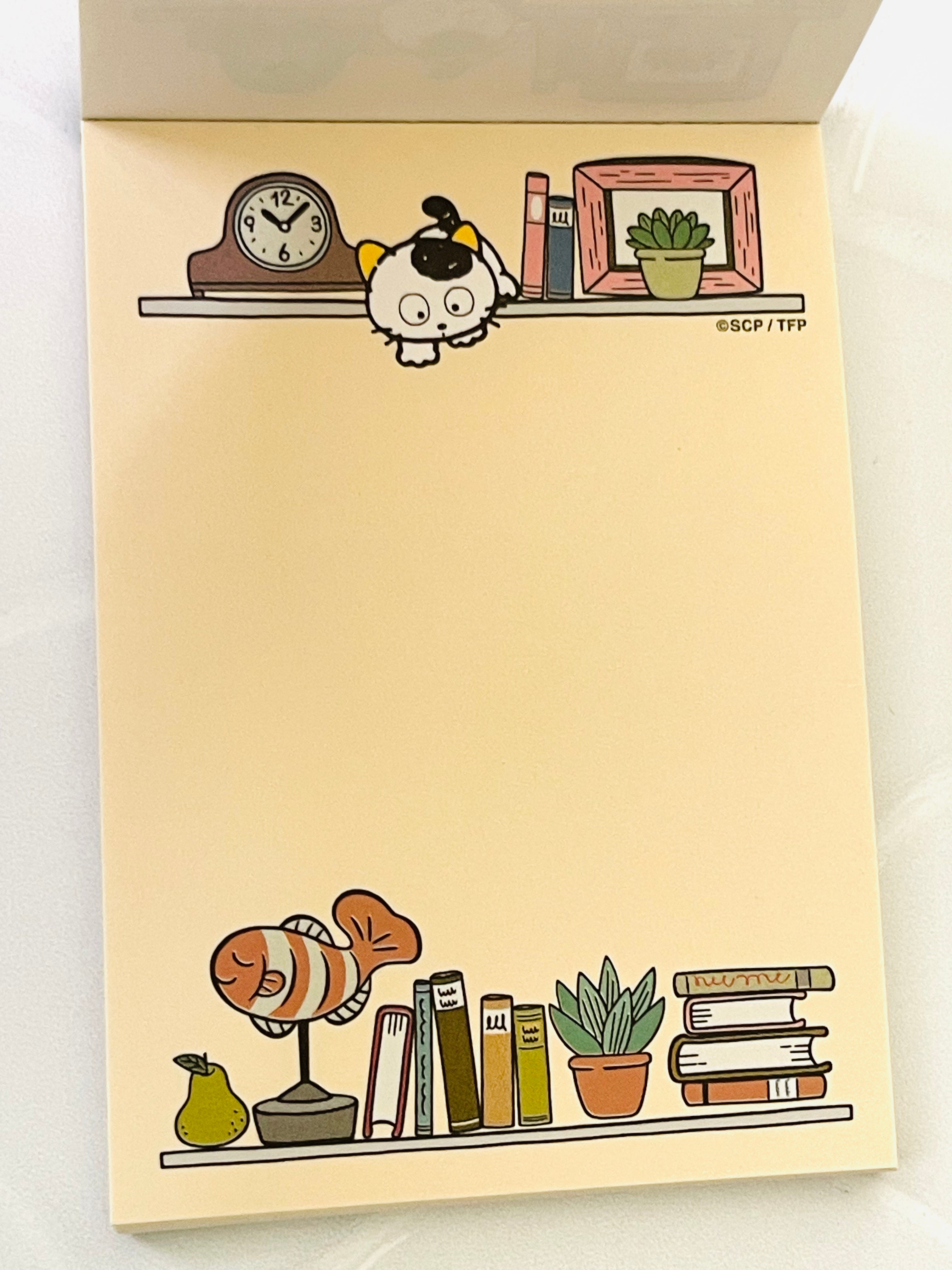 [Tama & Friends] Tama and Friends Mini Memo (discontinued • last stock)