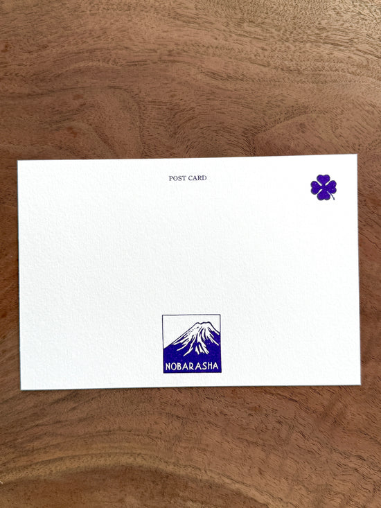 [Nobarasha] Traditional Japanese Toys postcard