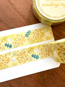 [SAIEN] Dandelion • Tanpopo washi tape