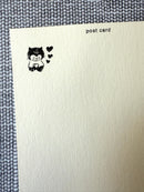 [Tsubame Books] Resting Face postcard