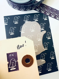 [36 Sablo] Original Label Roll sticker sheets (sample strip only)