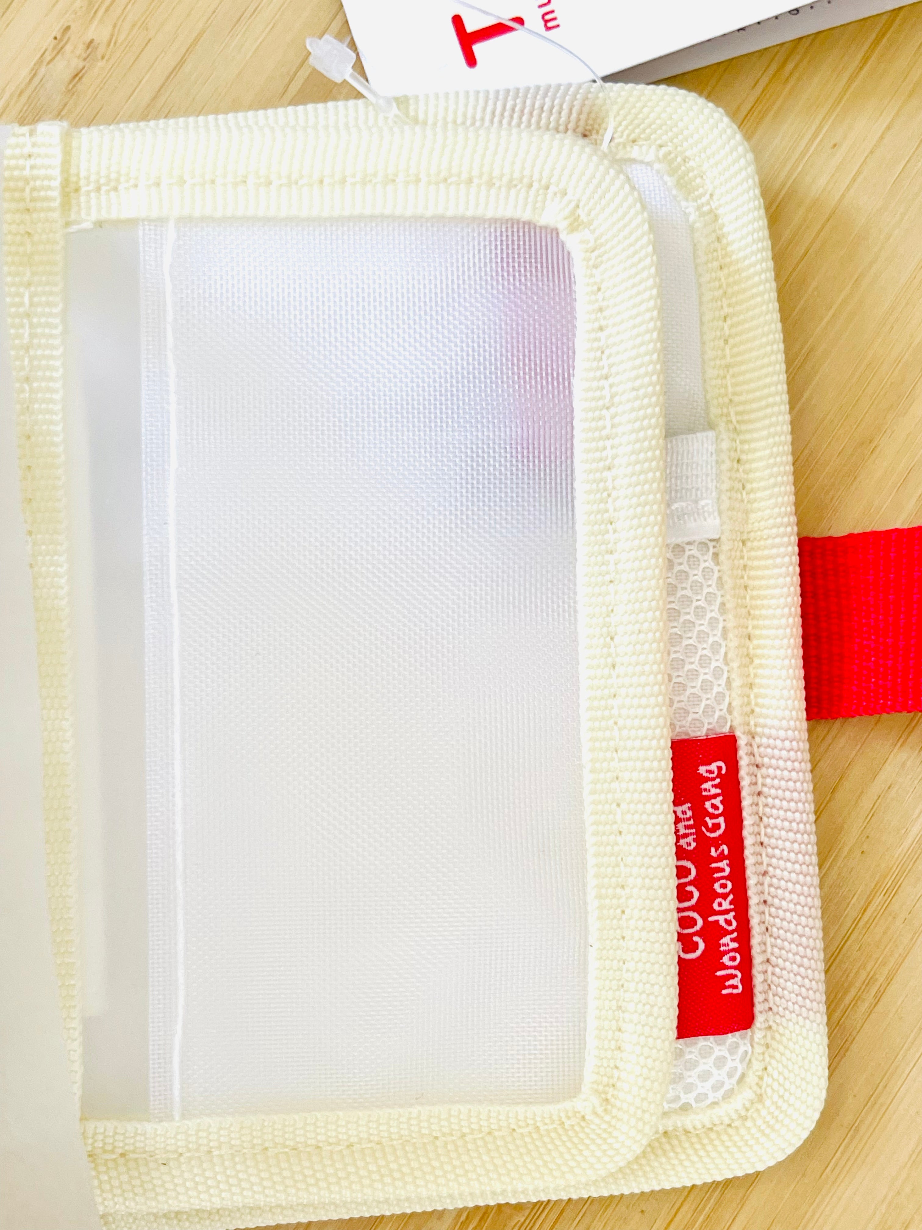 [Coco and Wondrous Gang] Nostalgic Snap Wallet {discontinued - no restock}