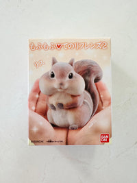 [Bandai] Mofu Mofu Tenori Friends Series 2 - Animals Figure Box (limited release • no restock)