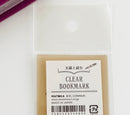 [Matoka] Literary Greats series: Natsume Sōseki (Novelist) Translucent Bookmark
