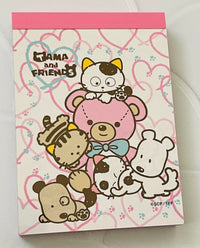Tama & Friends