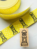 [Nobarasha] Mini Post 📮 Hanko rubber stamp