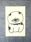 [Tsubame Books] Please? postcard