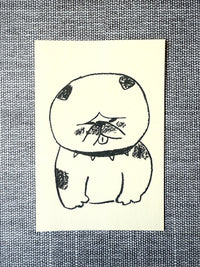 [Tsubame Books] Please? postcard