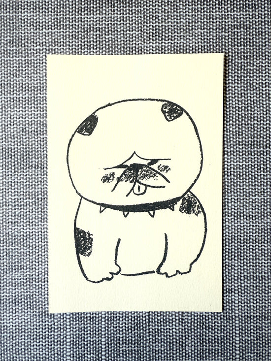 [Tsubame Books] Please? postcard