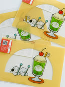 [HONOYU] Creators Circus collab x Cream Soda clear card