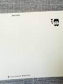 [Tsubame Books] Rainy Day postcard