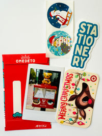 [ob1toy] 2026 Year of the Horse • Otoshidama mini envelope • set of 3