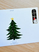 [4legs] Kitten Mitten postcard