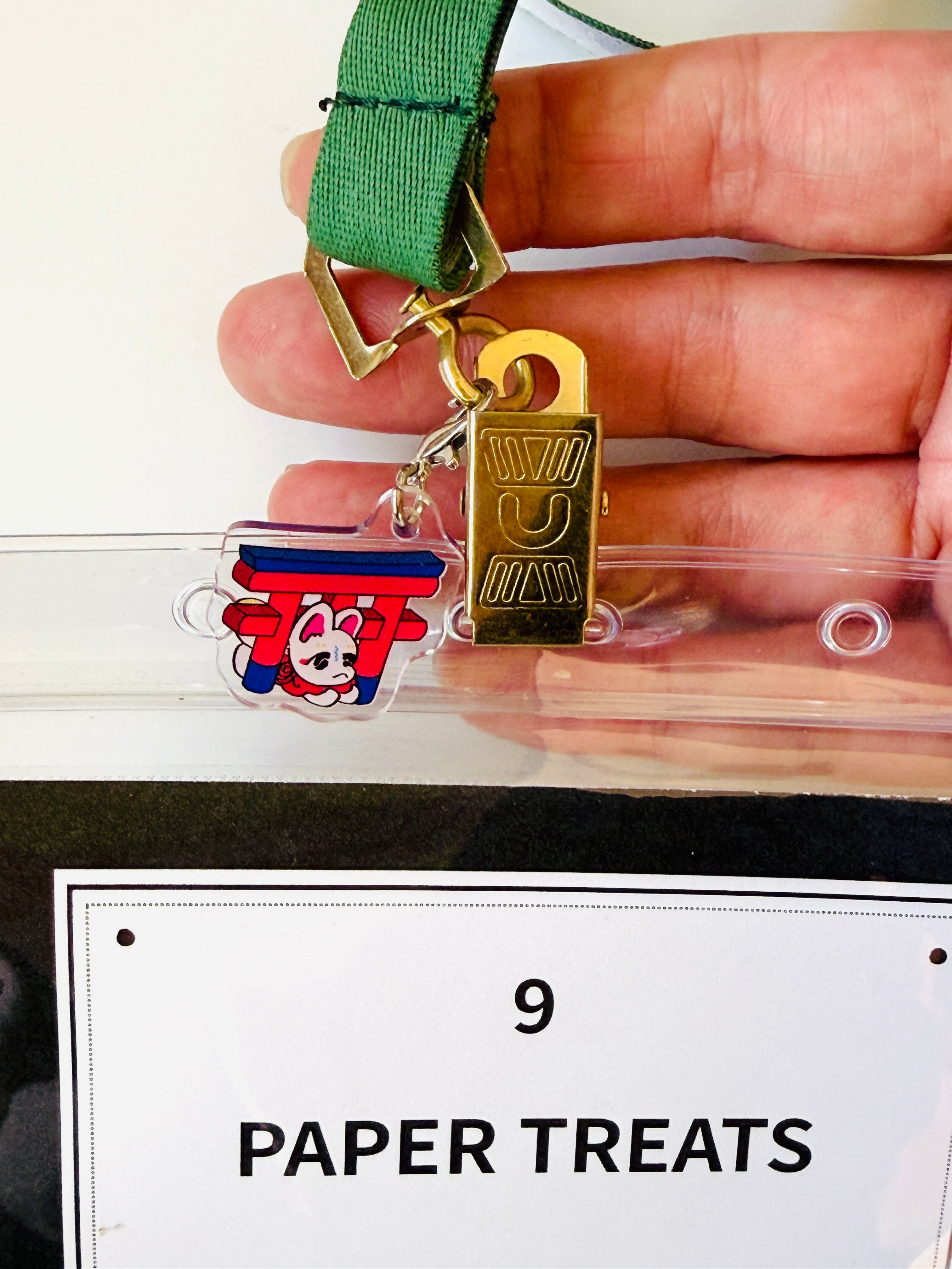 COMING SOON: [Kyoko Nakamura] Frontier Creators Circus collab x Accessory Charm