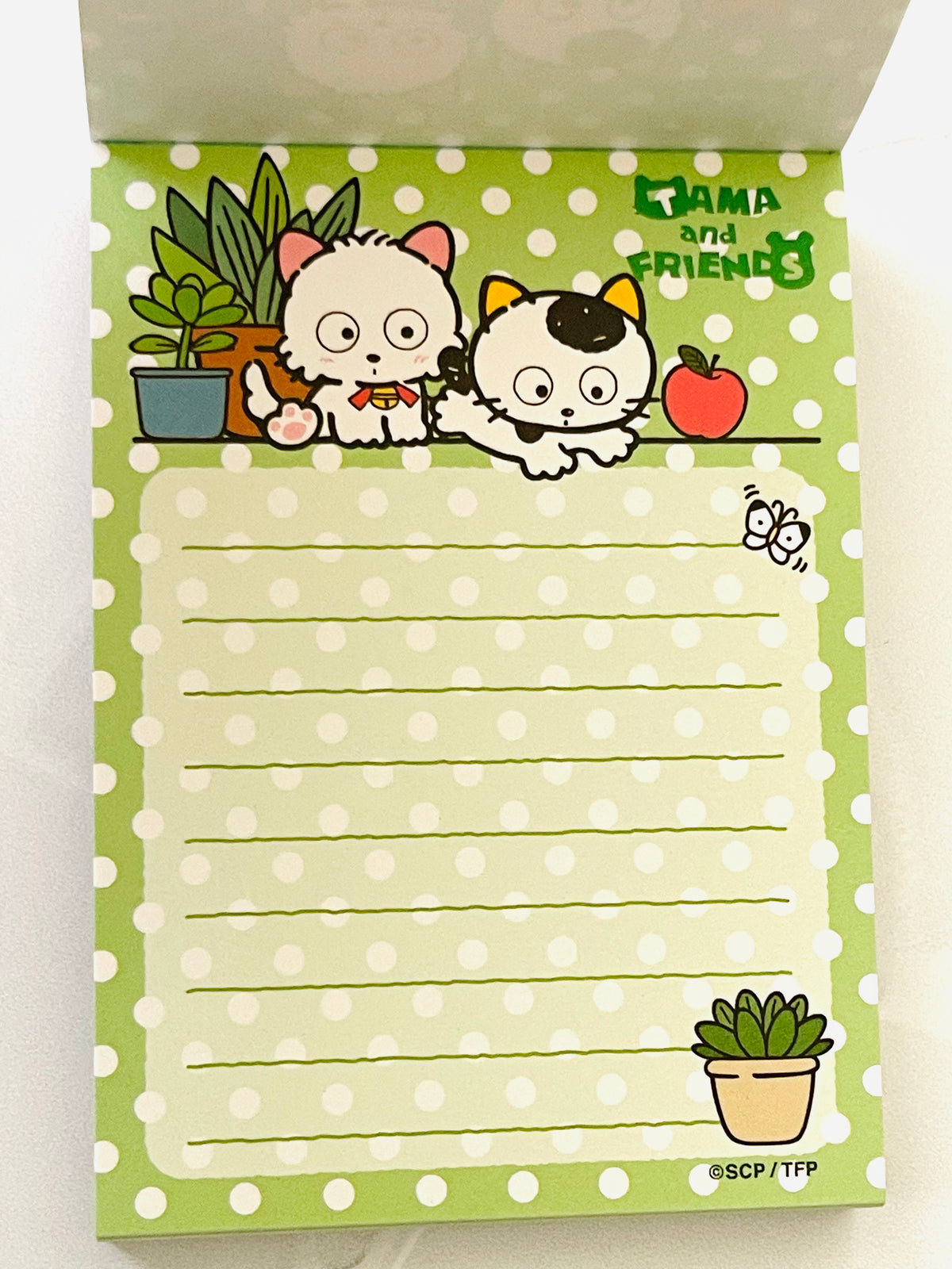 Tama & Friends