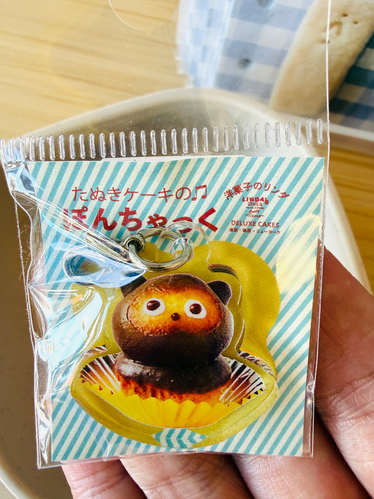 [Tegamisha] Linda’s Candy x Tanuki Charm