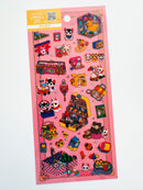 [Kyoko Nakamura] Creators Circus collab x Retro Pop sticker sheet