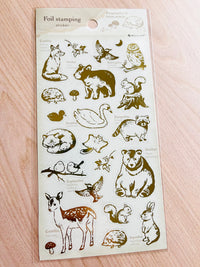 Forest Animals