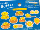 [World Craft] Torolli Butter Cookie Animals flake stickers (last chance • no restock)