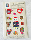 [Sanby] Yumi Kitagishi Art Time 🎨 Multi-Sticker