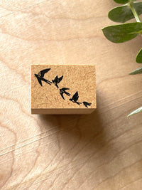 oeda letterpress: rubber stamps