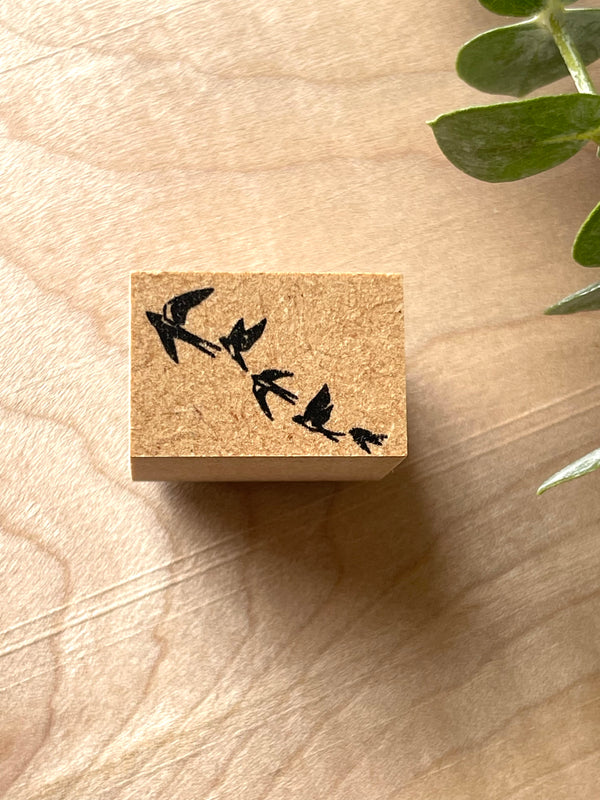 oeda letterpress: rubber stamps (last stock)