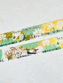 [SEAL-DO] Shinzi Katoh x Walking Literature series: The Spider's Thread by Ryunosuke Akutagawa washi tape