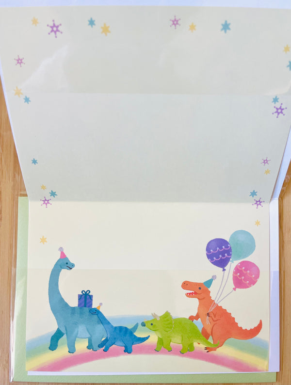 Dinosaur Birthday