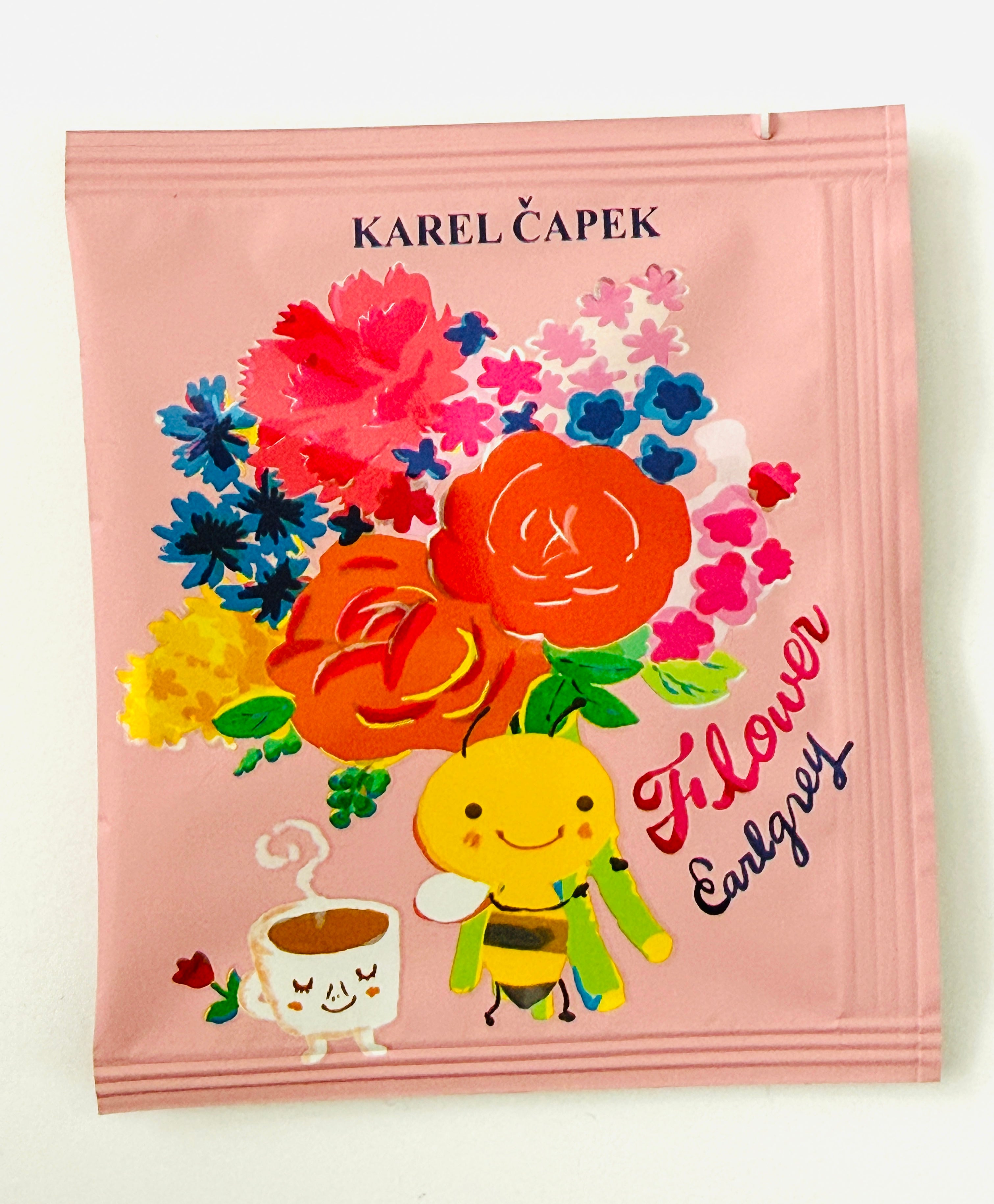 Complimentary Tea *limit one