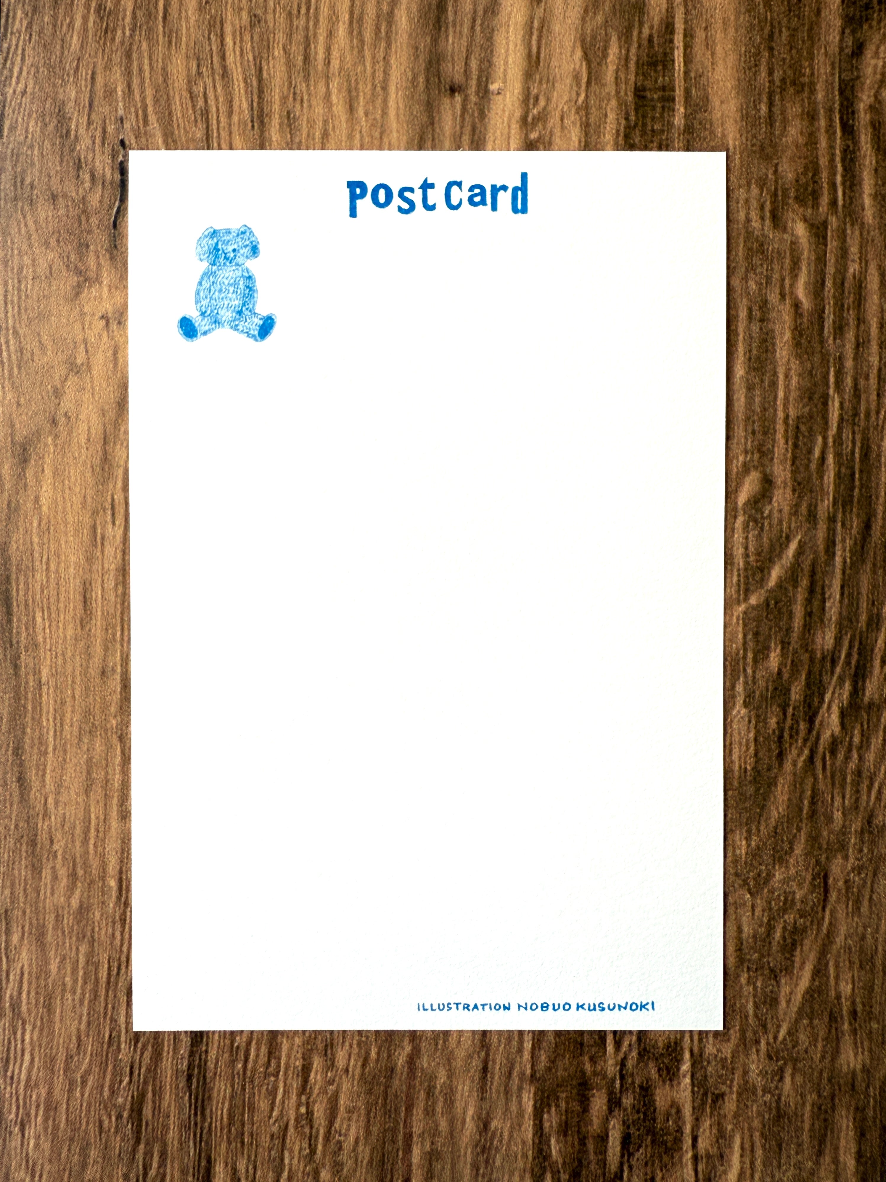 [Tsubame Books] Jim postcard