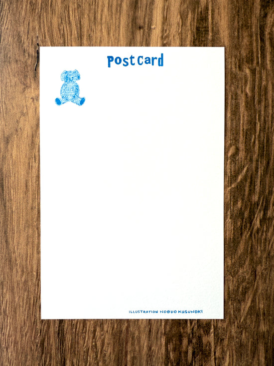 [Tsubame Books] Jim postcard