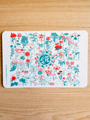 [Nobarasha] Flowers of the Months postcard