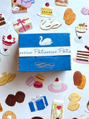 [Greeting Life] Patisserie 🥮 Delivery Box flake stickers