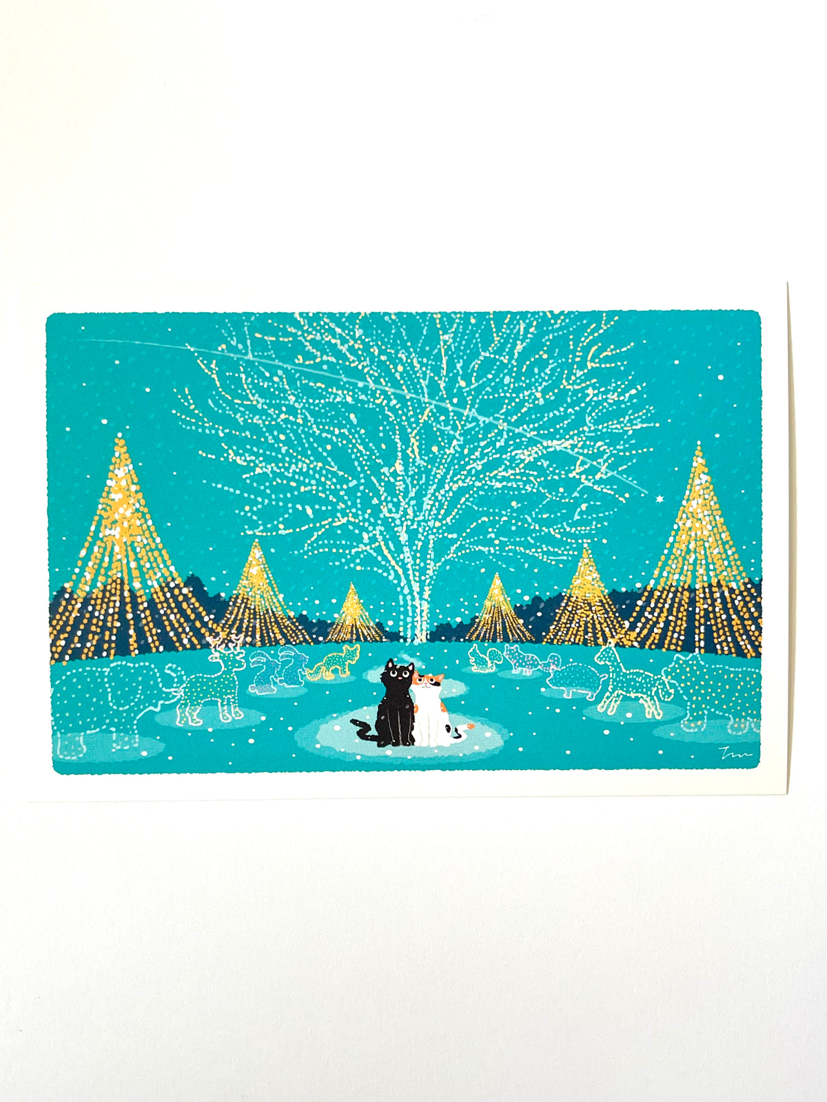 Tabineko: December (2016)