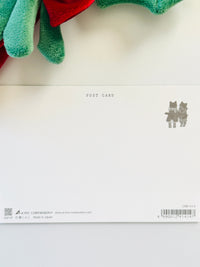 [Akane Kotoko] Cat Town Christmas postcard