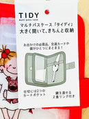 [Coco and Wondrous Gang] Nostalgic Snap Wallet {discontinued - no restock}