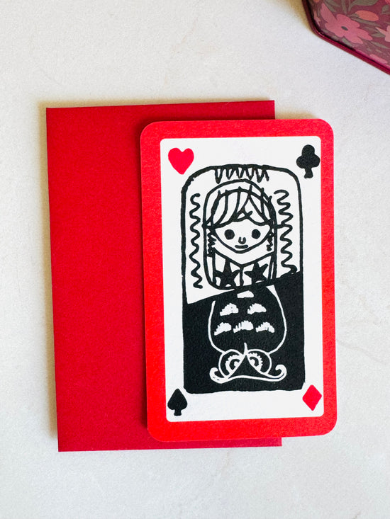 [Nobarasha] Alice Playing Card