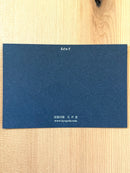 [Kyupodo] Oar Fish Sleeper Train postcard