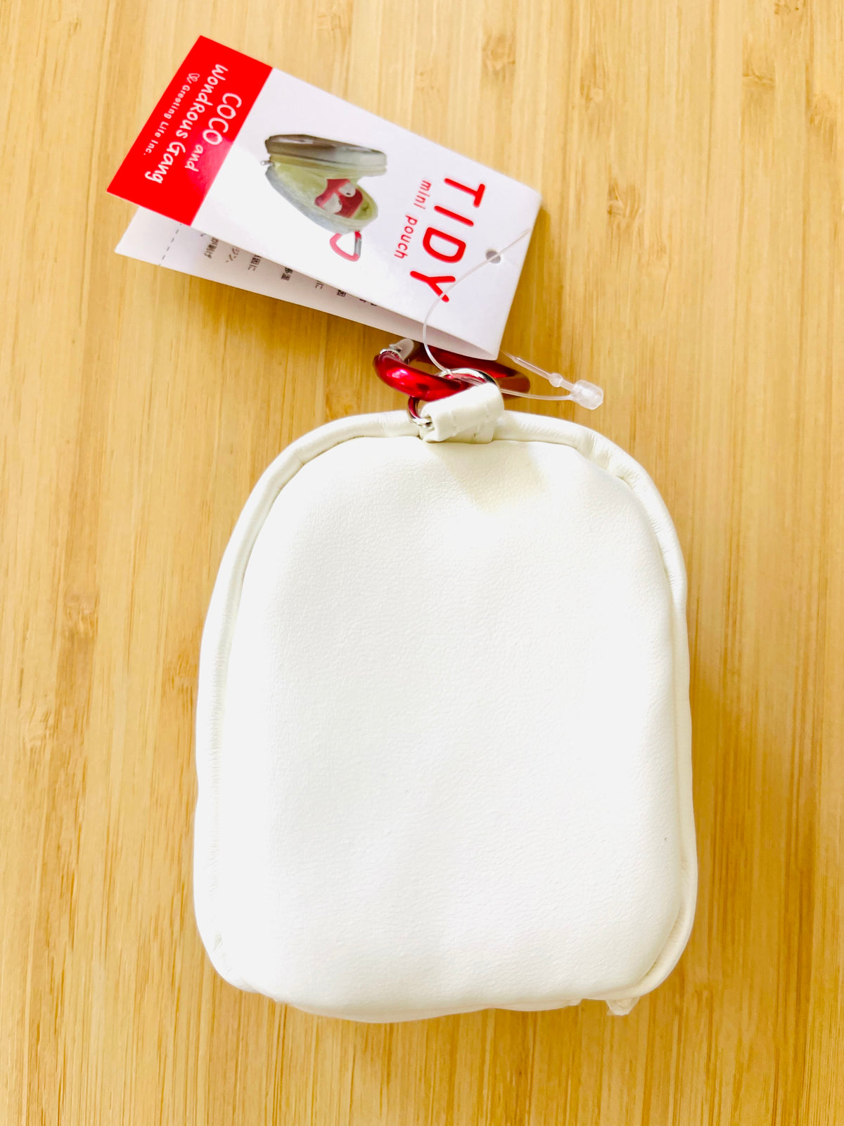 Coco: Tidy Pouch