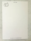 [Tsubame Books] First Date postcard