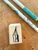[Nobarasha] Pencil ✏️ Hanko rubber stamp