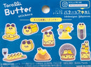 [World Craft] Torolli Butter Cookie Animals flake stickers (last chance • no restock)