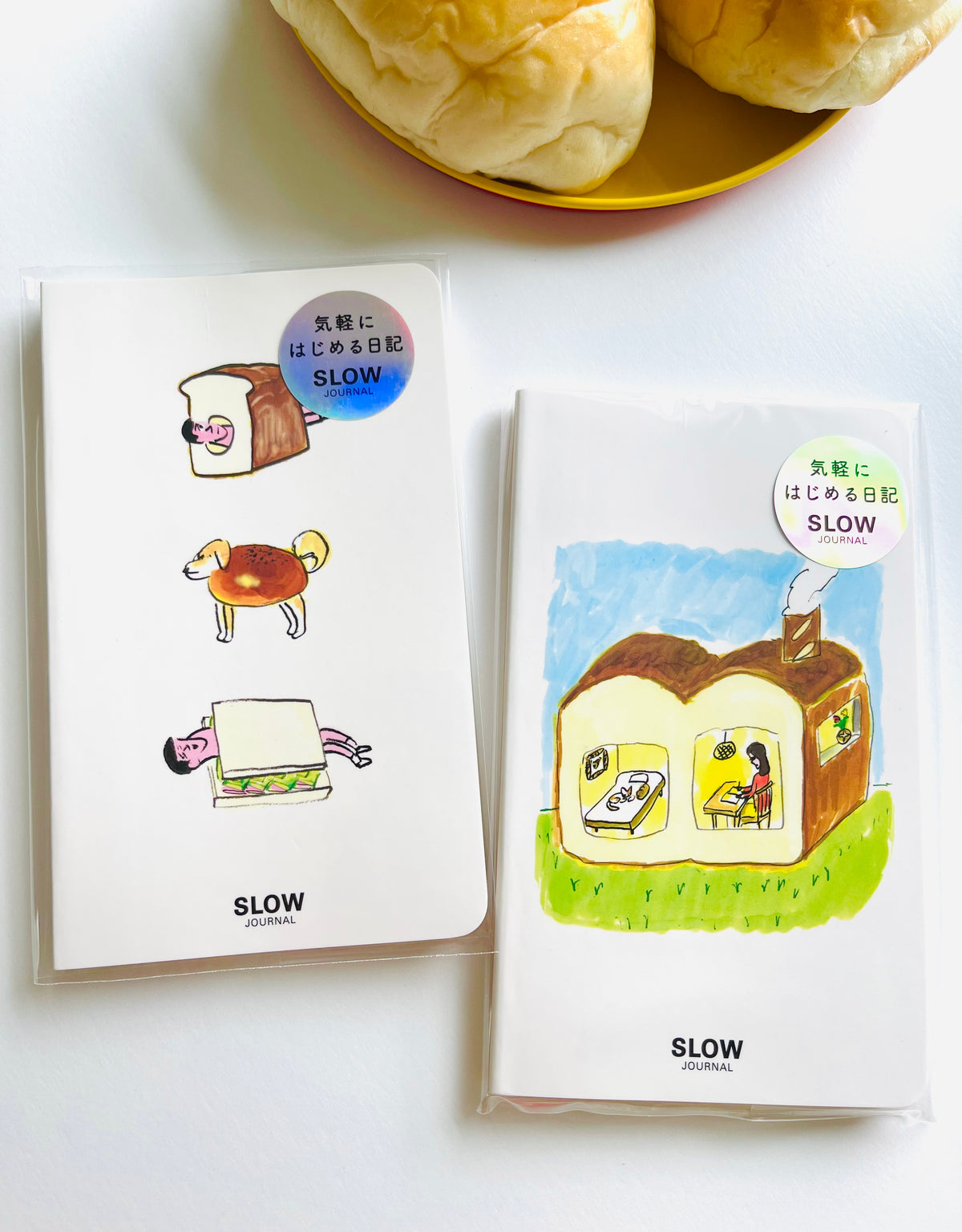 SLOW Journal x Michihiro Hori
