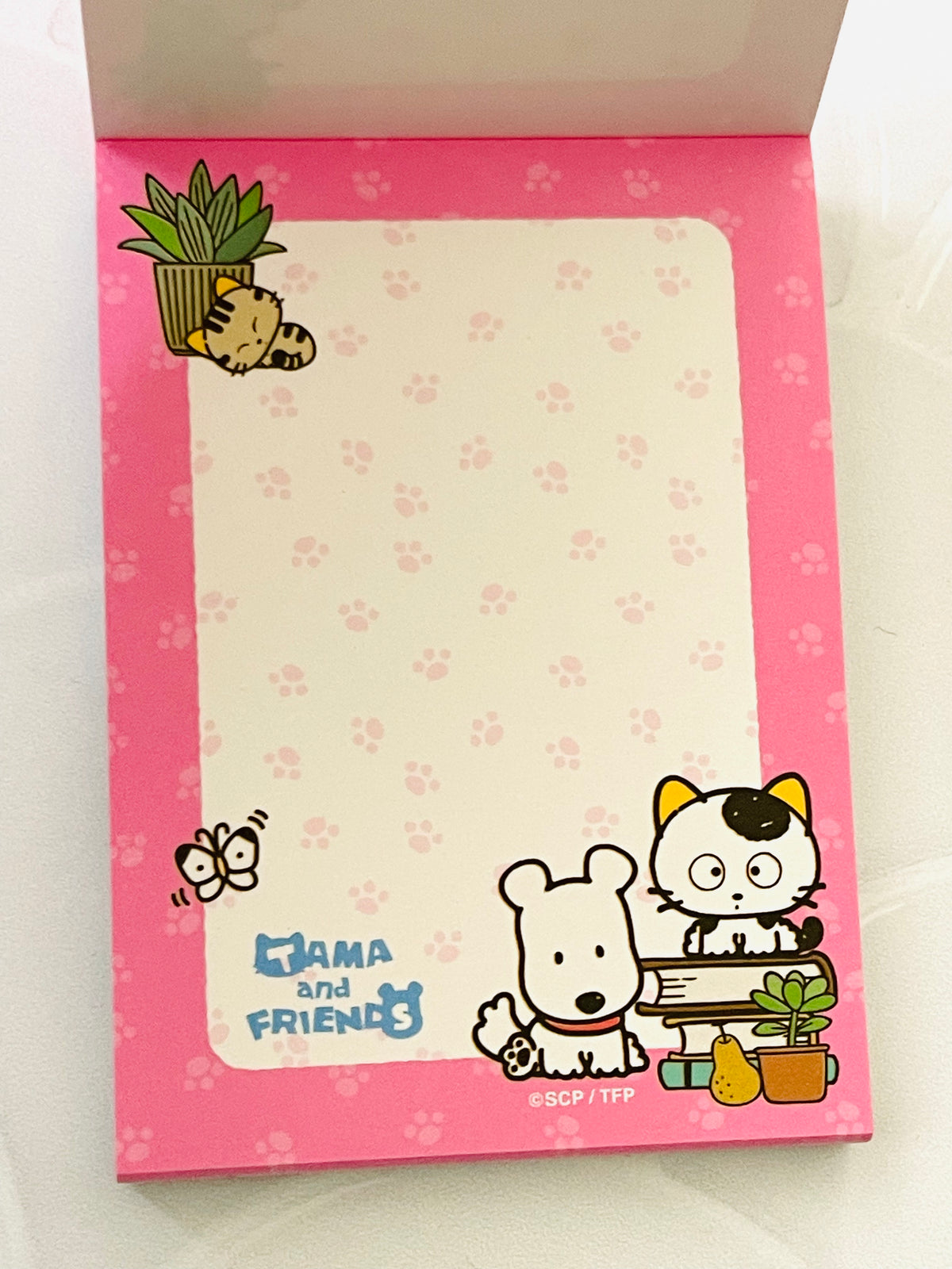 Tama & Friends