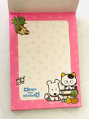 [Tama & Friends] Tama and Friends Mini Memo (discontinued • last stock)