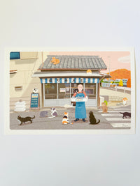 Tabineko: Cat Town Fresh Fish Store (2021)