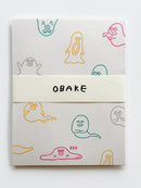 [mizushima] Keiko Shibata x Obake letter set