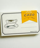 [forme] Fountain Pen Ink Swatch Card x Original Product