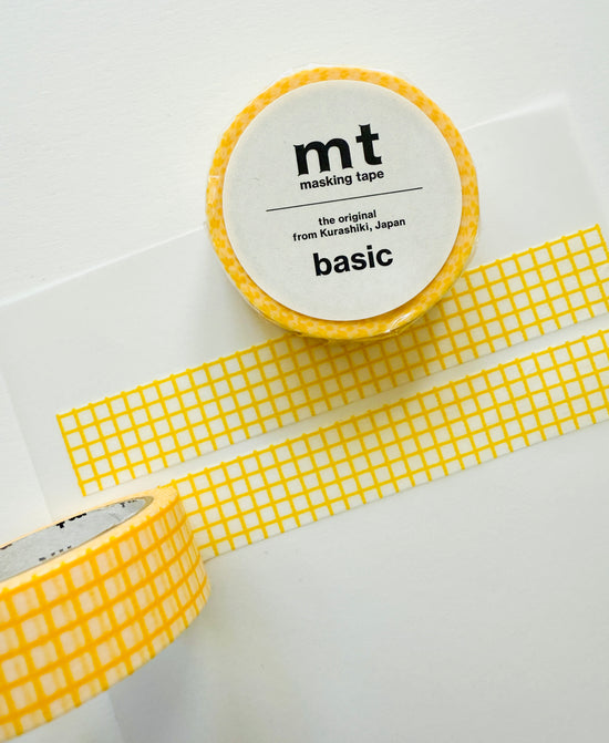 [mt] Dandelion Hougan washi tape